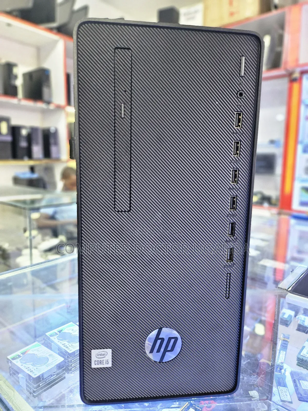 New Desktop Computer HP 290 G4 8GB Intel Core I5 SSD 512GB