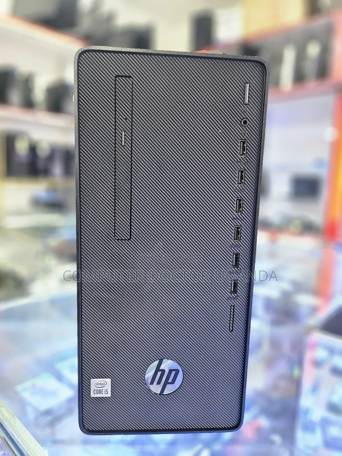 New Desktop Computer HP 290 G4 8GB Intel Core I5 SSD 512GB