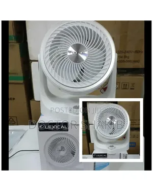 Unique Lexical Powerful Table Fan