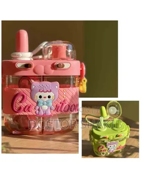 New Children Stylish Water Bottle