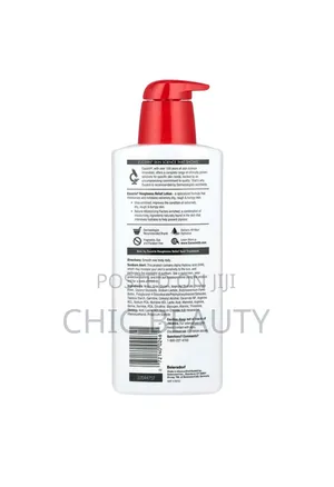 Eucerin Roughness Relief Lotion, Fragrance Free 500ml