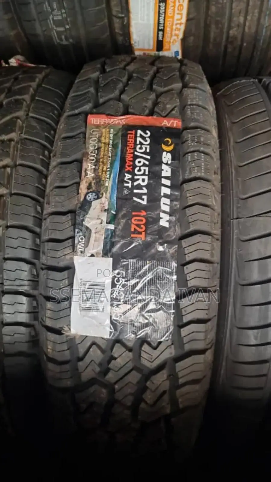 225/65r17 Sailun Tyres