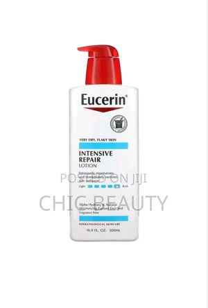 Eucerin Intensive Repair Body Lotion 500ml