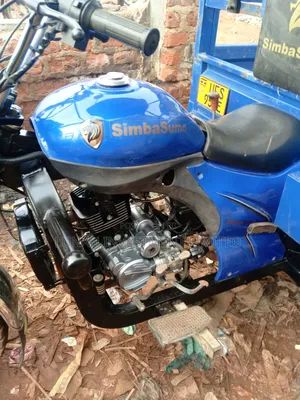 Tricycle 2023 Blue