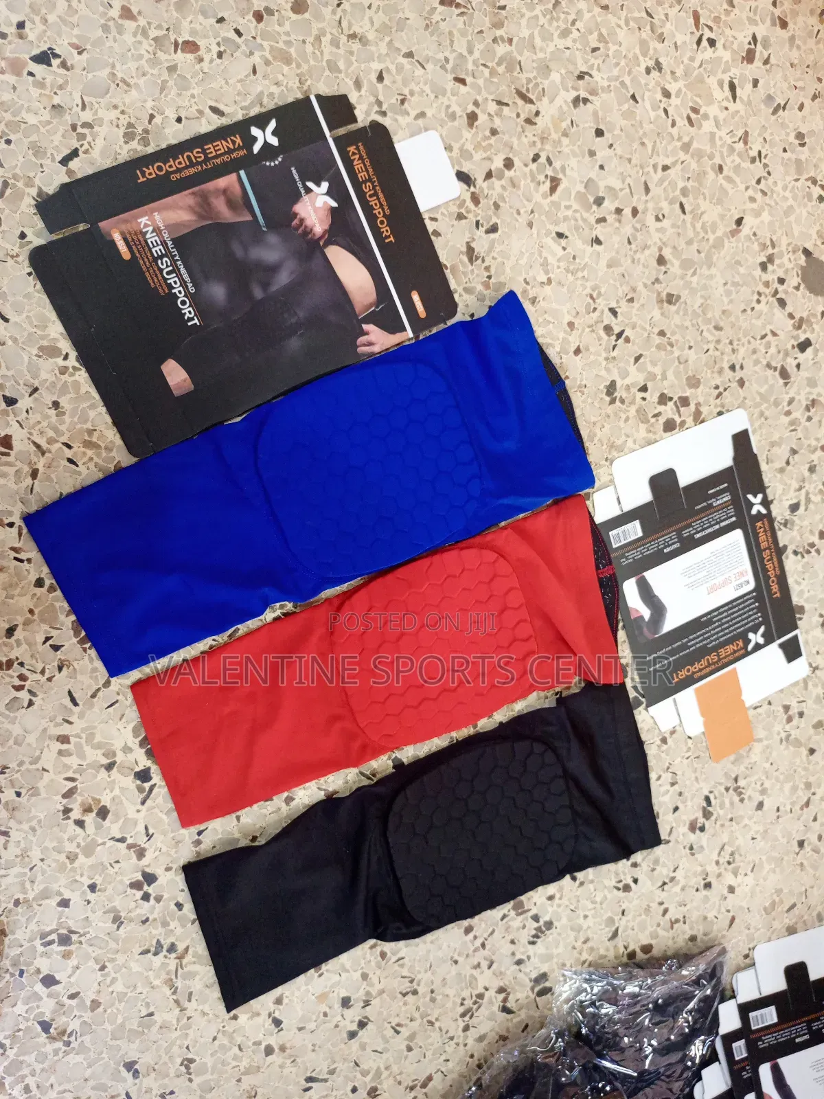 Knee Support High Quality Kneepad Multidirectional