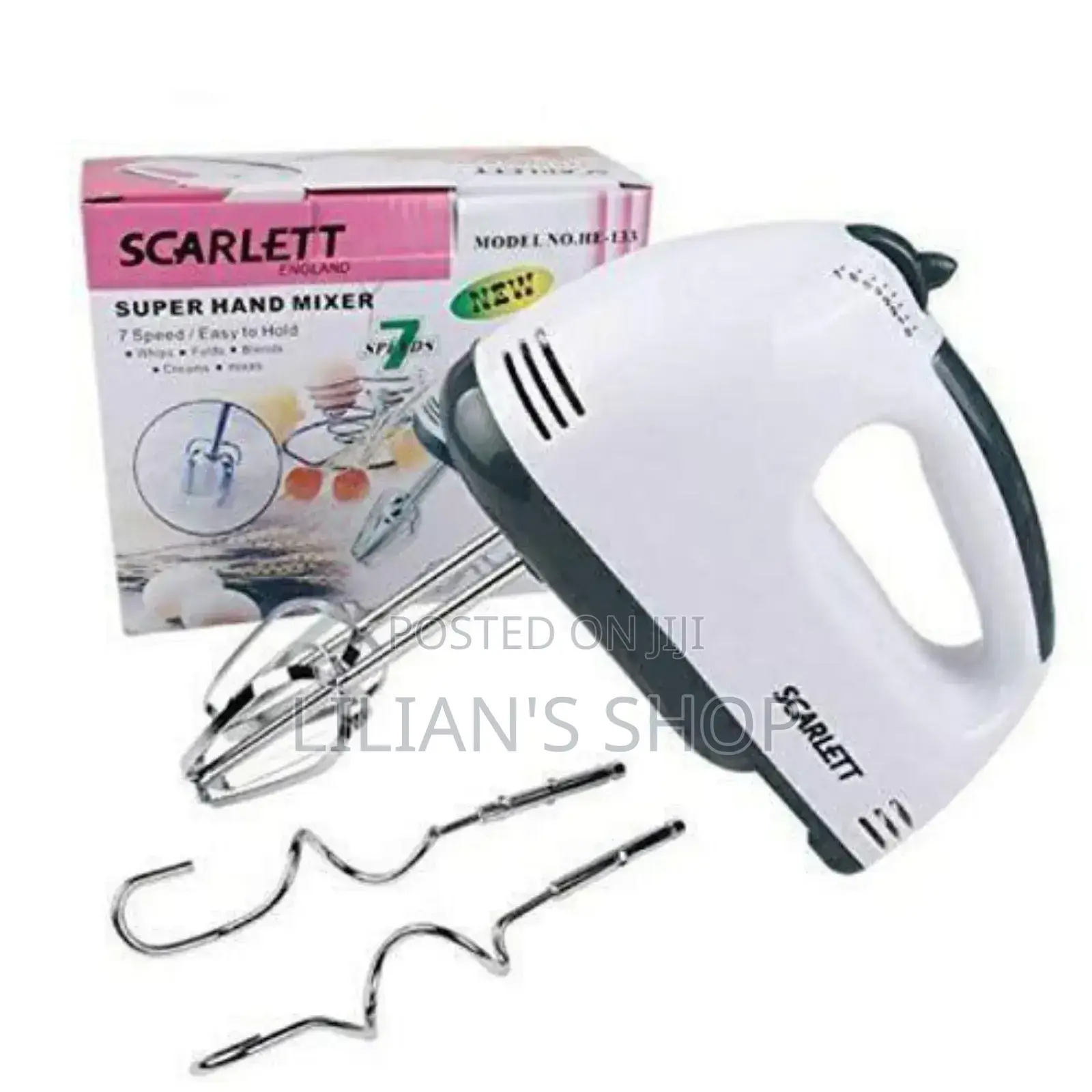Electric Home Hand Baking Mixer