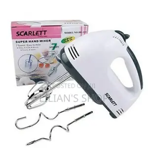 Electric Home Hand Baking Mixer