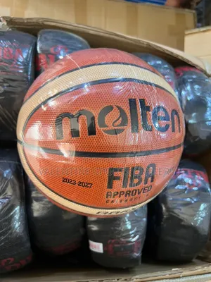 Basketball Size 6 Original Material All Different and Sizes