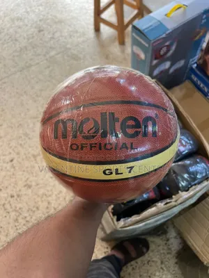 Basketball Size 6 Original Material All Different and Sizes
