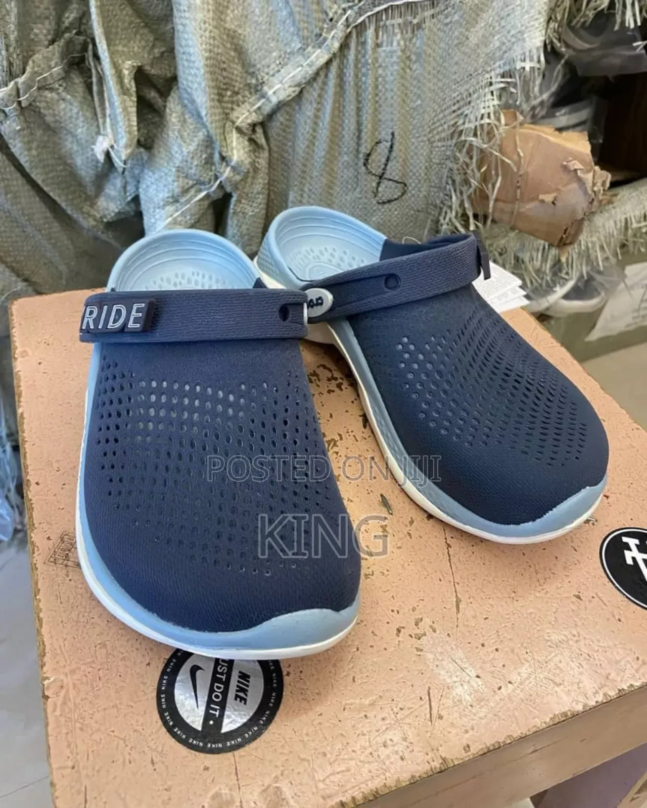 Toasty Casual Crocs