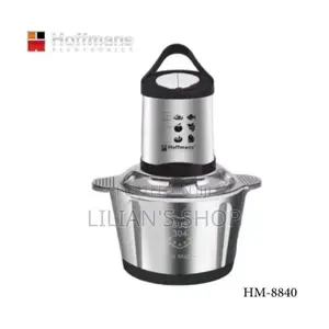 3l Hoffman Electric Food Chopper - Brand New