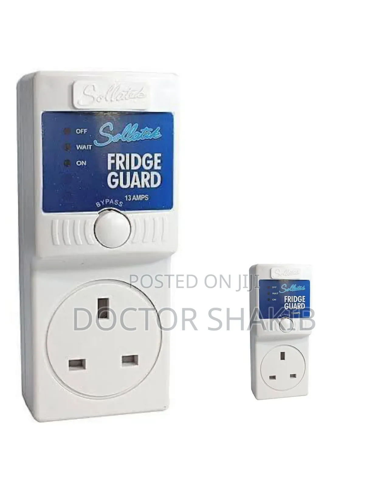 Heavy-duty Durable Fridge Guard