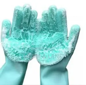 Hand Dish Washing Gloves