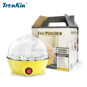 6 Eggs Electric Egg Boiler