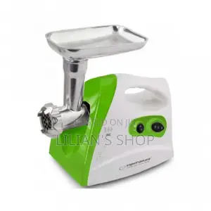 Powerful Electric Meat Grinder