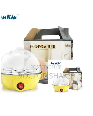 Photo - 6 Electric Egg Boiler/ Poacher