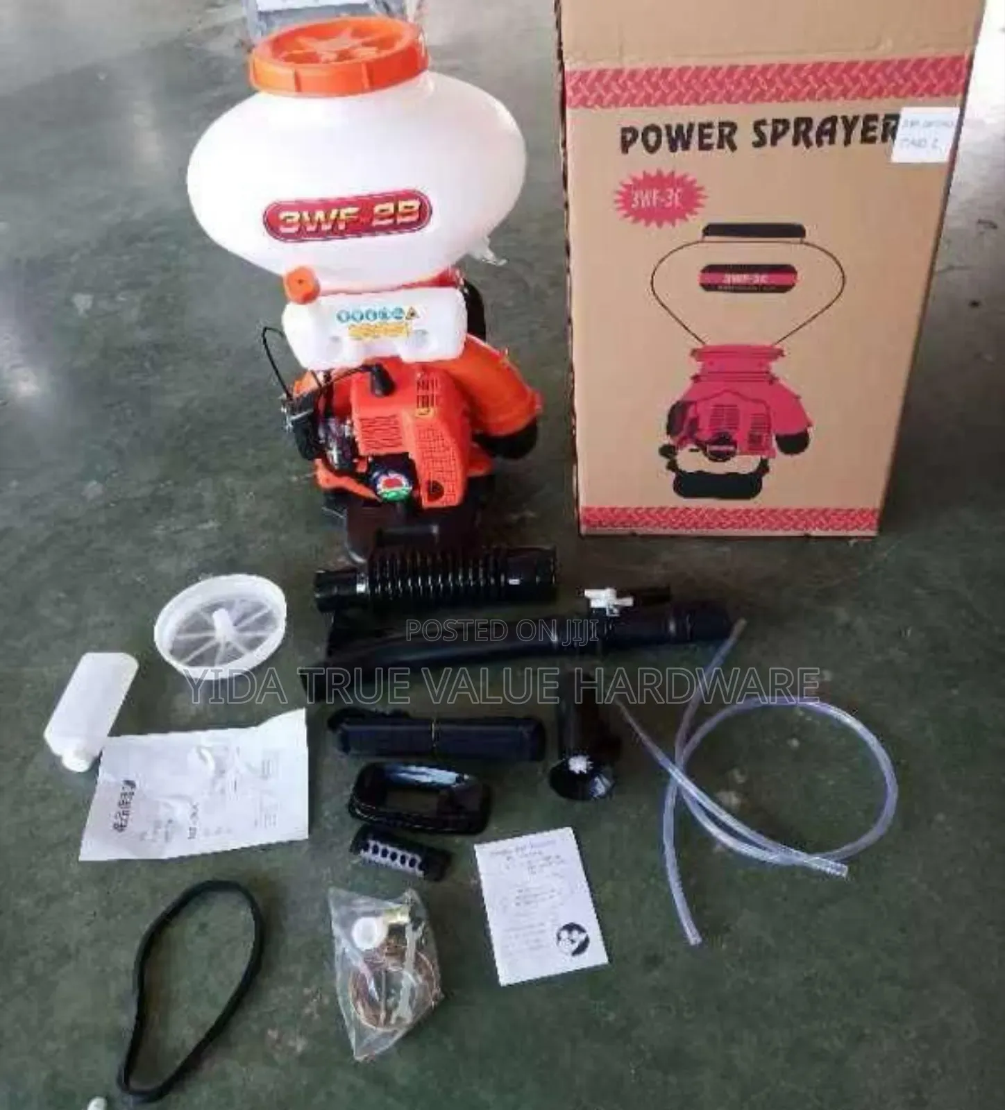Mist Blower/ Sprayer Machine