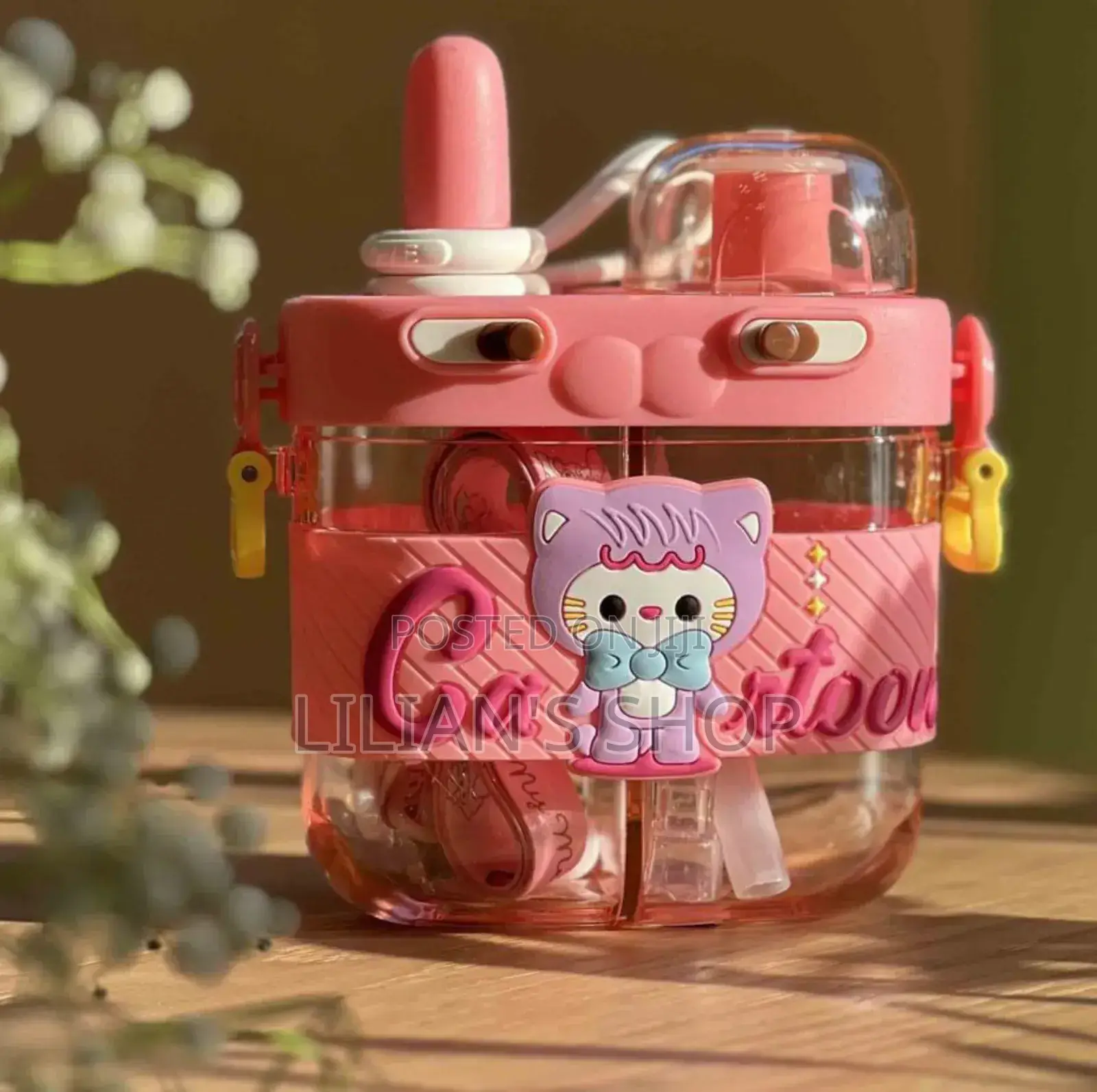 Stylish Baby Bottle