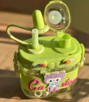 Stylish Baby Bottle