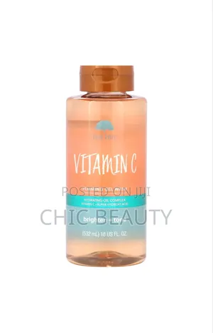 Tree Hut, Foaming Gel Wash, Vitamin C, 18 Fl Oz (532 Ml)