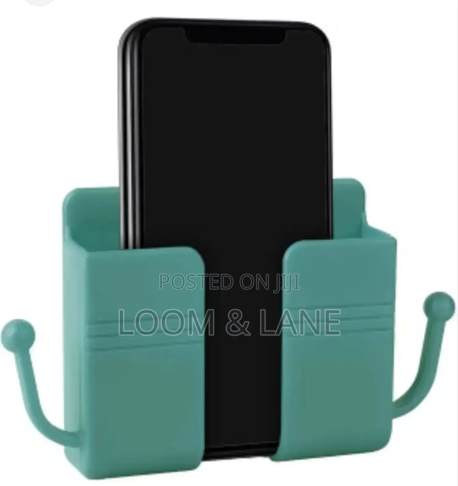 No Drill Wall Phone Charging Holder