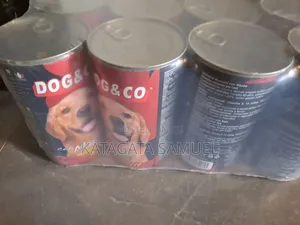 Dog and Co Wet Dog Food 1250g