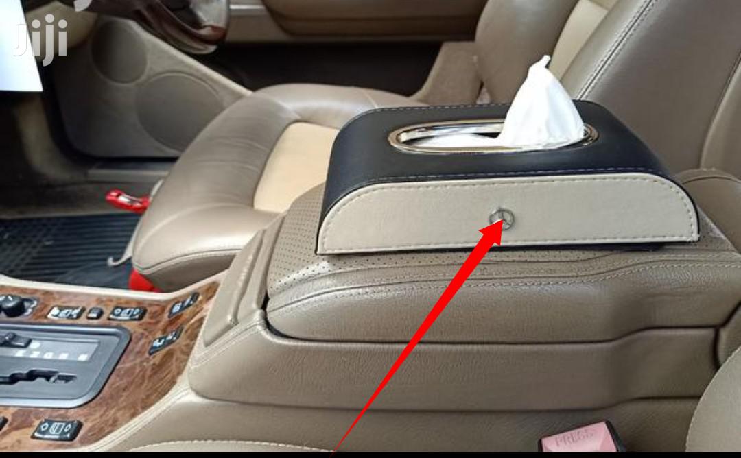 Car Tissue Available in All Colors and Designs