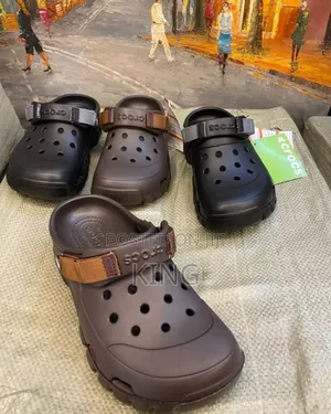 Optimistic Casual Crocs