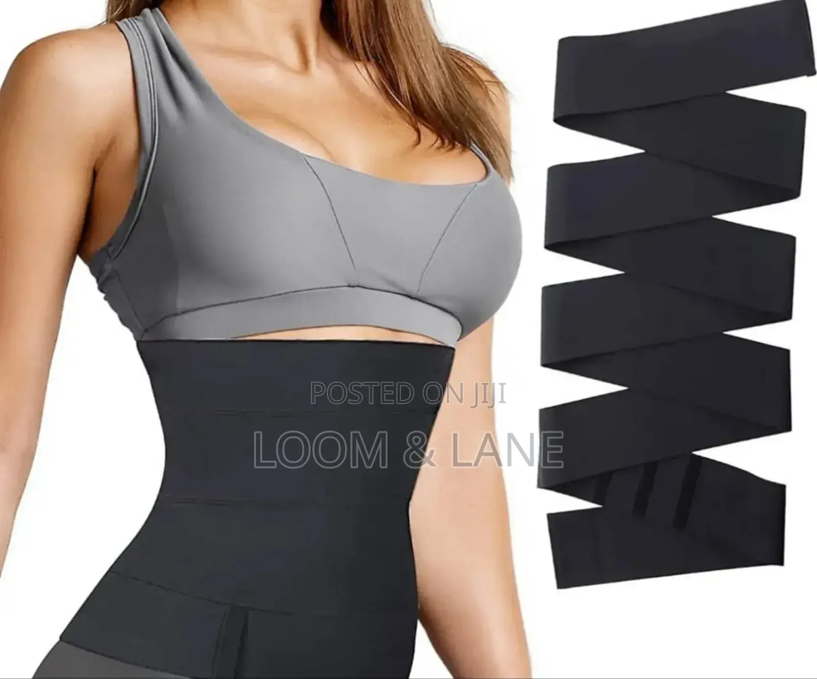 Waist Wrap for Tummy Control