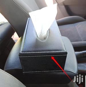 Pure Leather Car Tissues /Homes And Offices