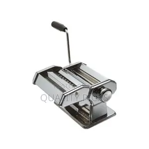 Pasta Maker Roller Machine, Manual Spaghetti, Noodles Maker