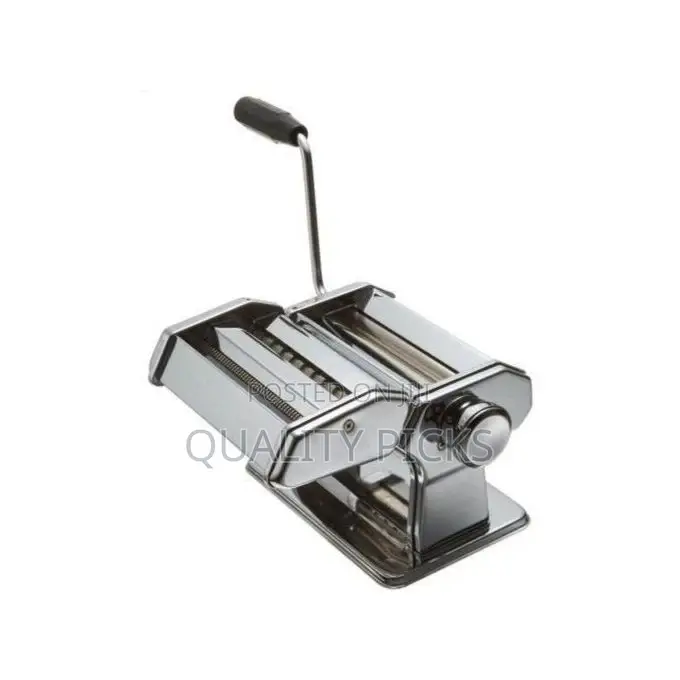 Pasta Maker Roller Machine, Manual Spaghetti, Noodles Maker