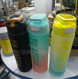 PH Water Bottle