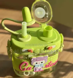 Children Stylish Water Bottle