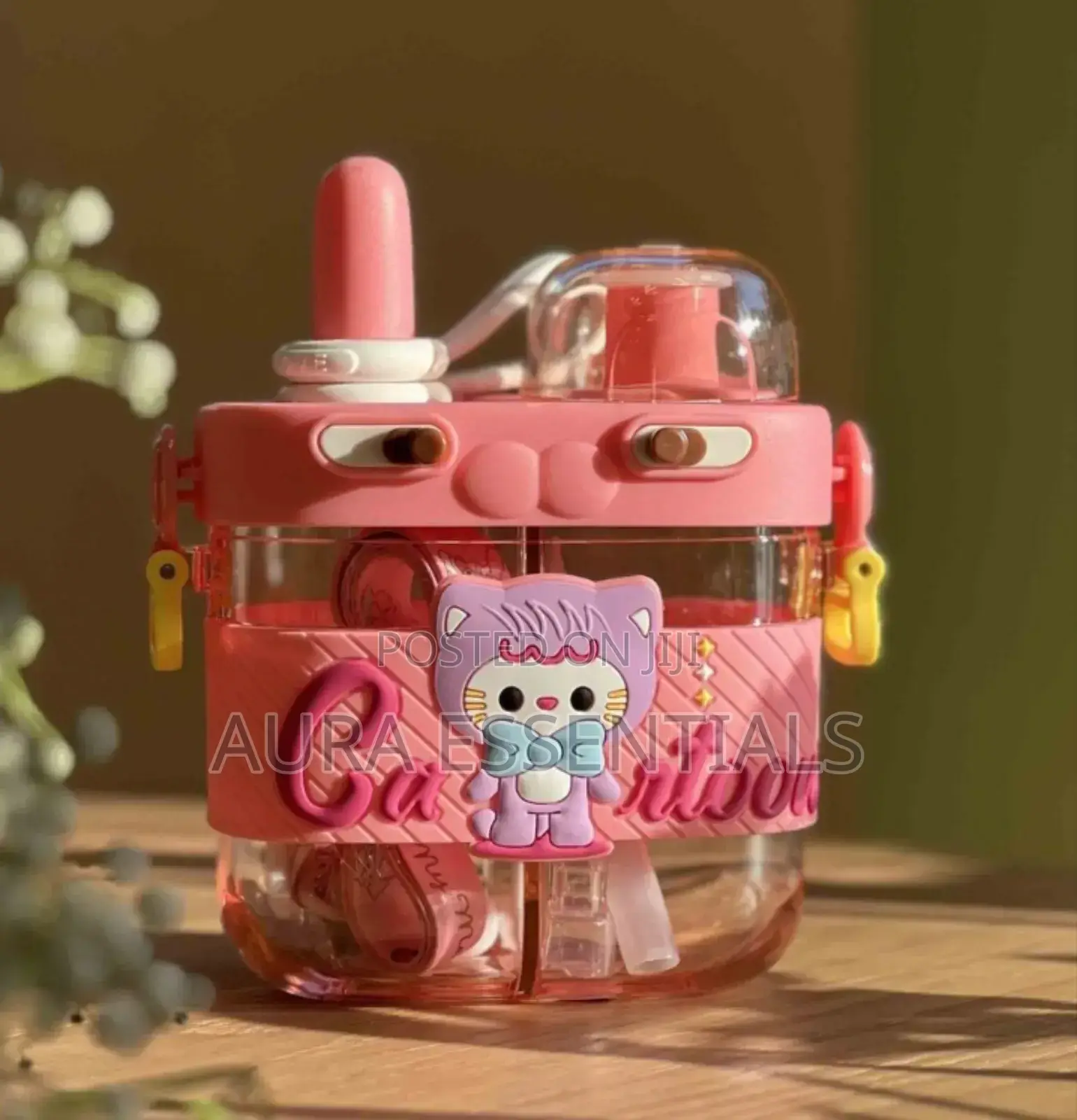 Children Stylish Water Bottle