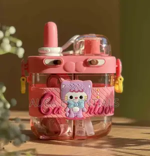 Children Stylish Water Bottle