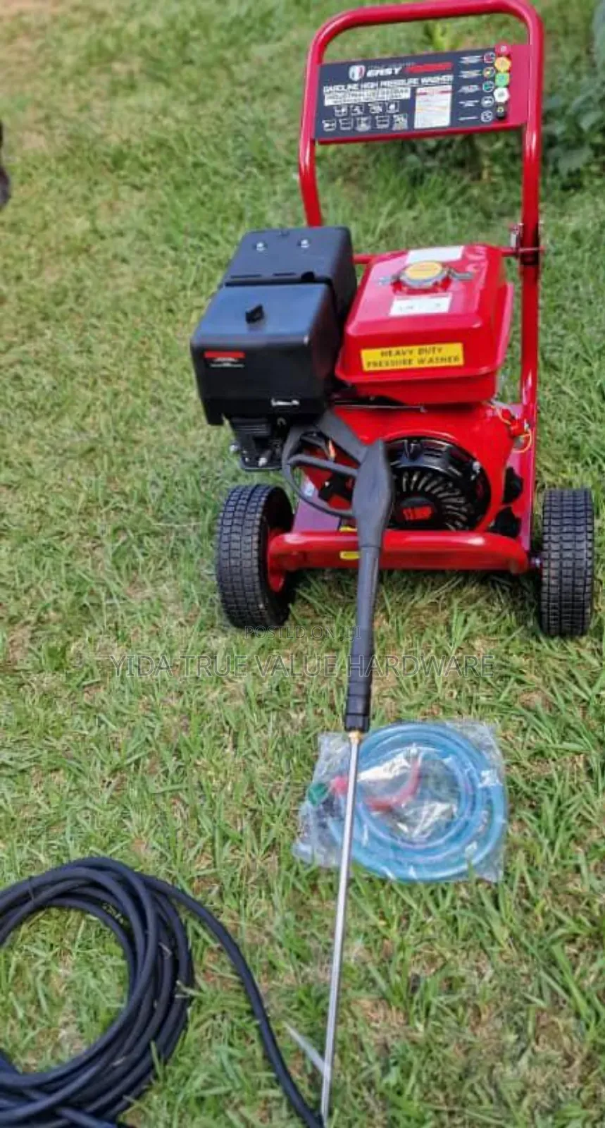 Car Washer Heavy Duty Petrol