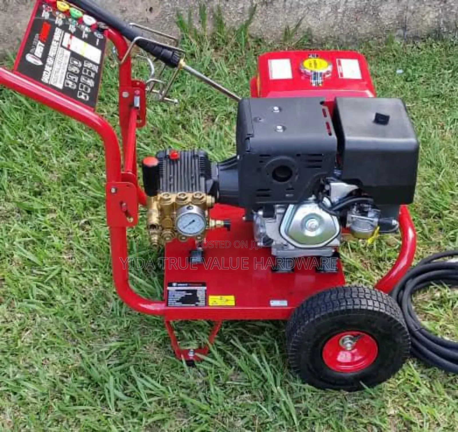 Car Washer Heavy Duty Petrol