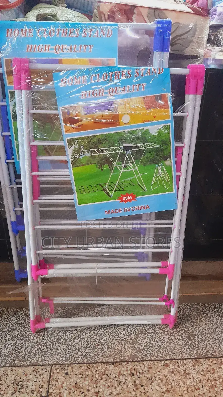 Home Clothes Stand