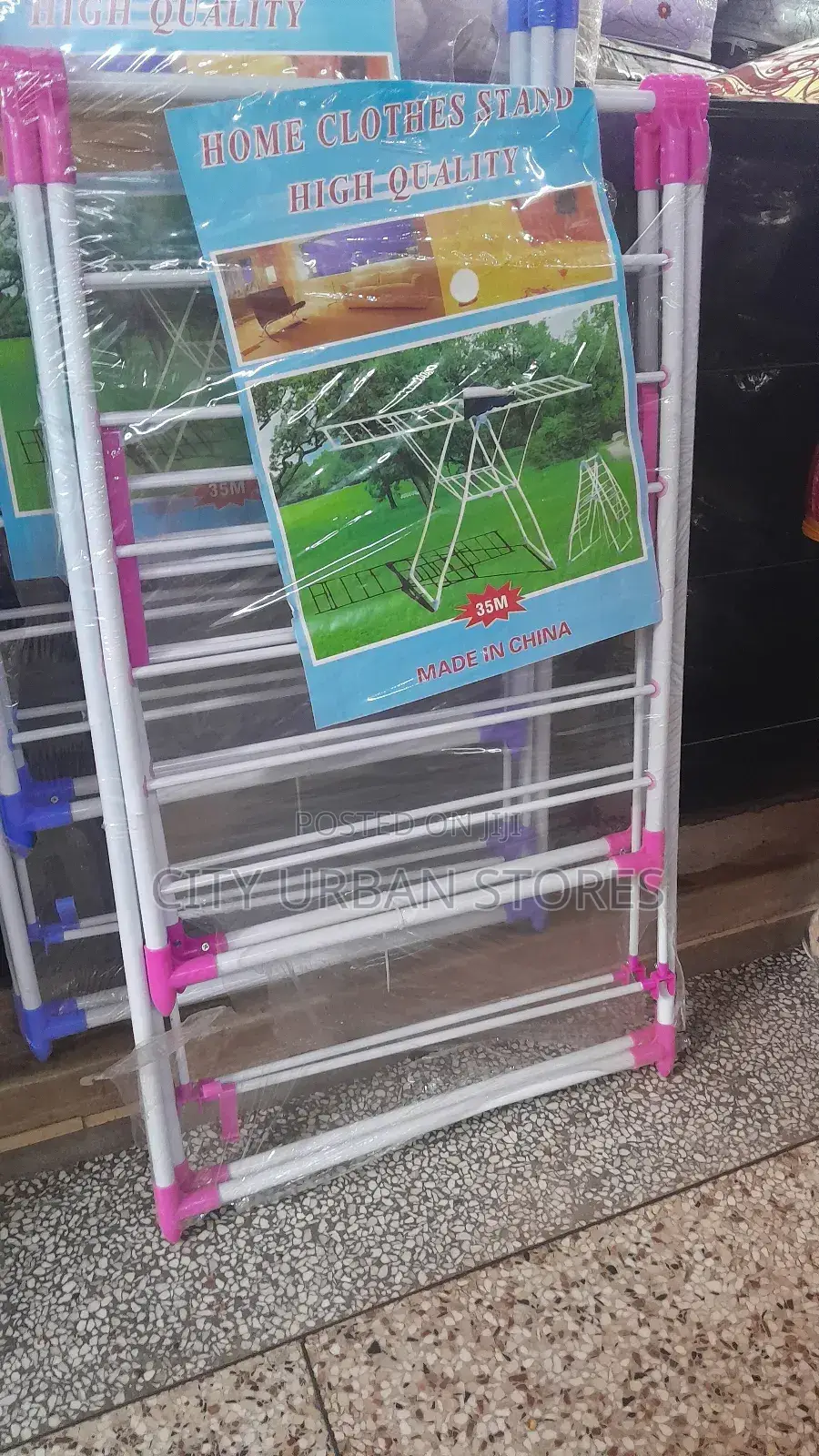 Home Clothes Stand