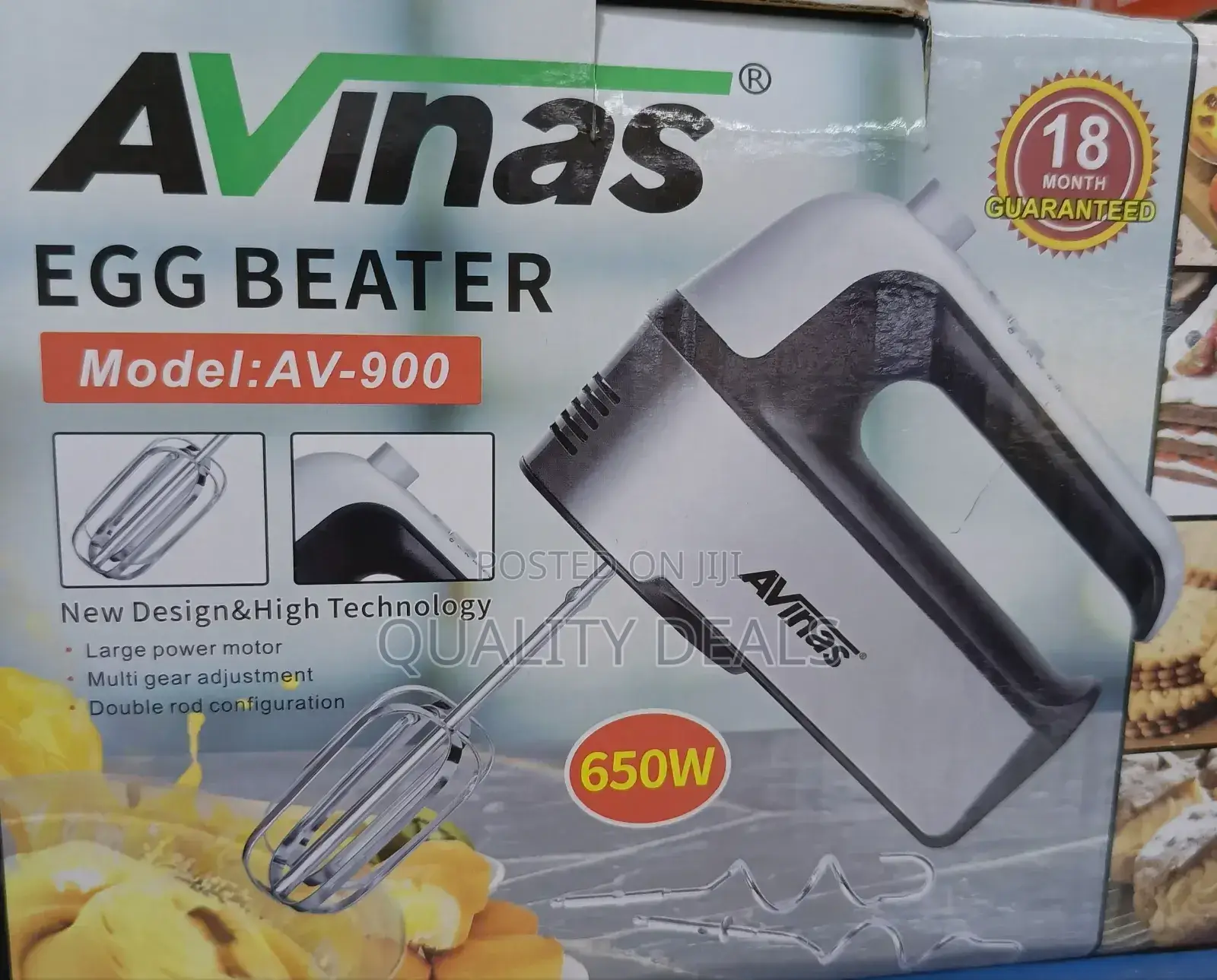 Avinas Egg Beater