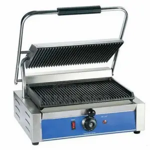 Commercial Double Sided Bbq Grill