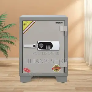 Heavy Duty Unbreakable Fireproof Safe