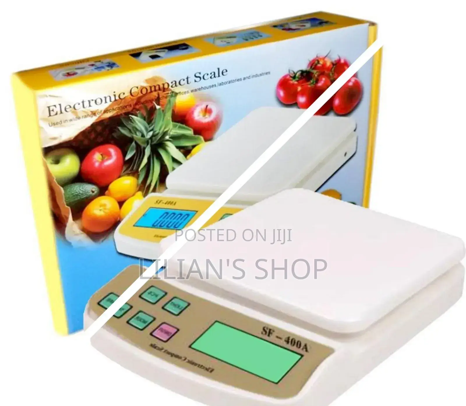 10kgs Digital Kitchen Scale