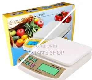 10kgs Digital Kitchen Scale