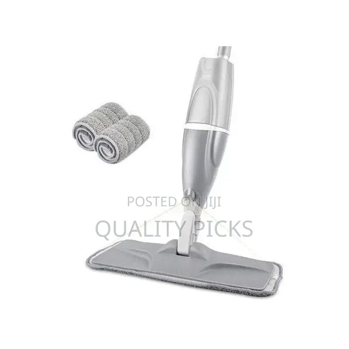 Micro Fiber Head Healthy Water Spray Mop for All Floor