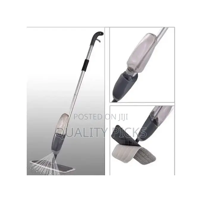 Micro Fiber Head Healthy Water Spray Mop for All Floor