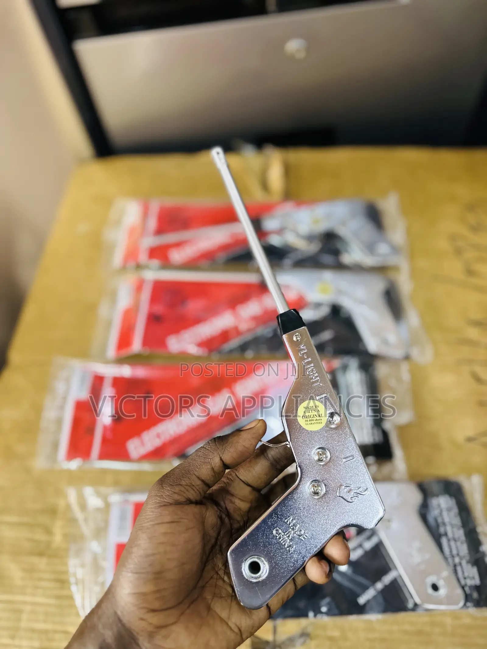 Vl Gas Lighter
