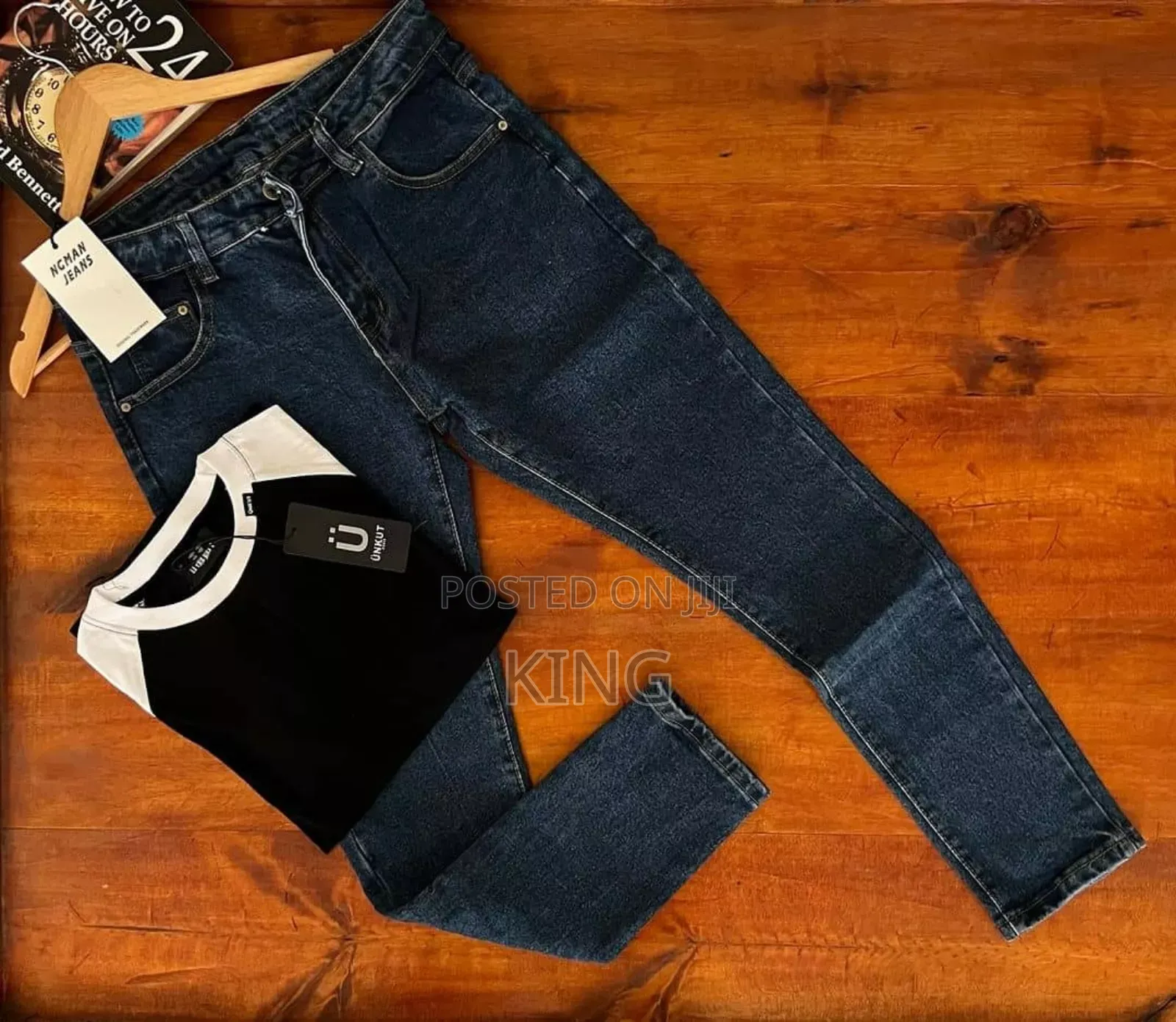 Up-to-Date Swifty Kaki Pants