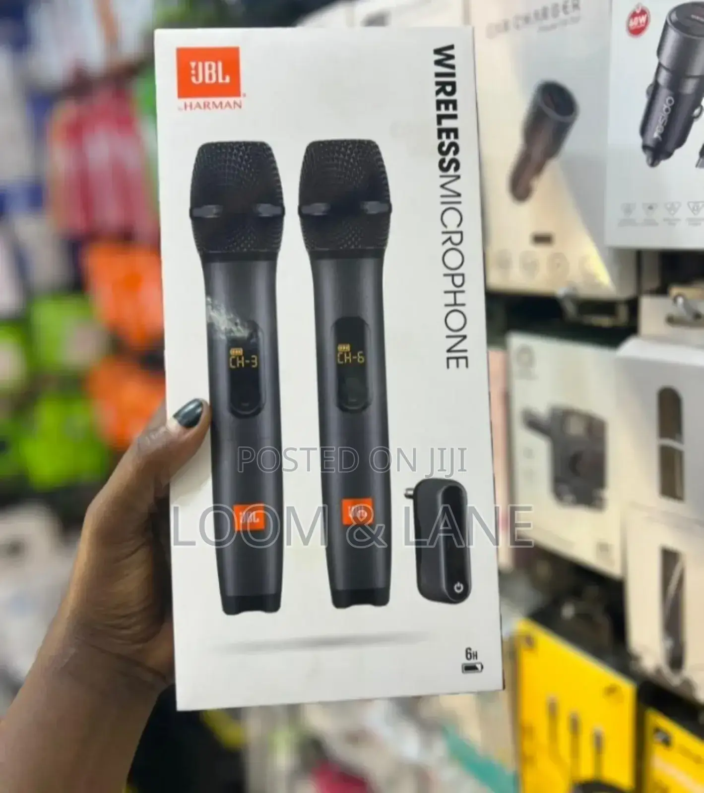 Brand New Wireless UBL High Quality Micro Phone
